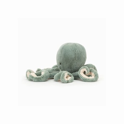 Jellycat Odyssey Octopus UK | 57389VLOE